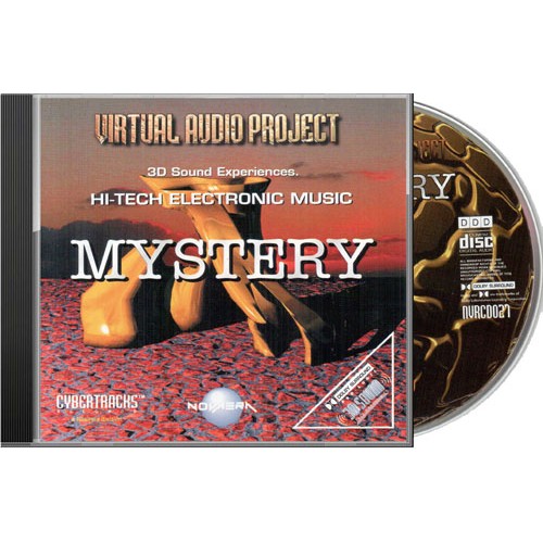 MYSTERY MYSTERY