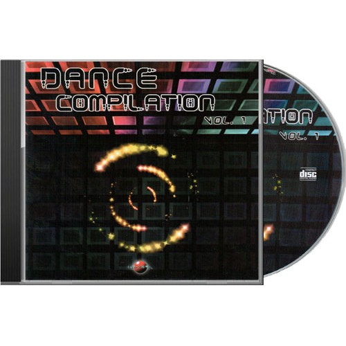 DANCE COMPILATION - Vol. 1