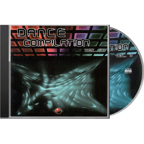 DANCE COMPILATION - Vol. 3