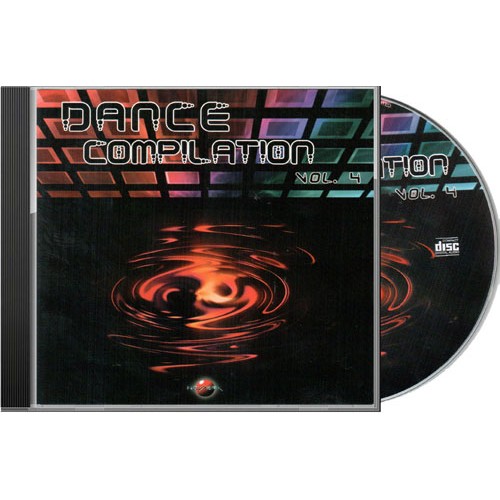 DANCE COMPILATION - Vol. 4