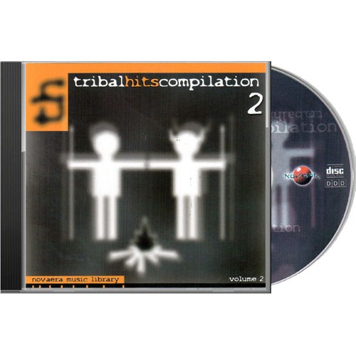 DANCE COMPILATION - TRIBAL HITS Vol. 2