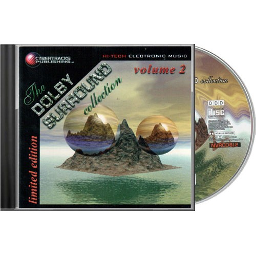 DOLBY SURROUND COLLECTION - VOL. 2