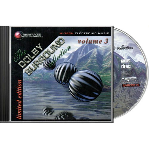 DOLBY SURROUND COLLECTION - VOL. 3