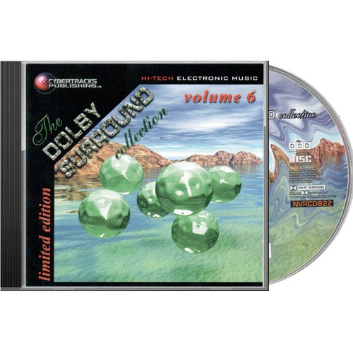 DOLBY SURROUND COLLECTION - VOL. 6