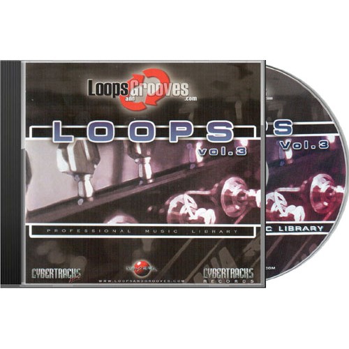 LOOPS VOL. 3 LOOPS VOL. 3
